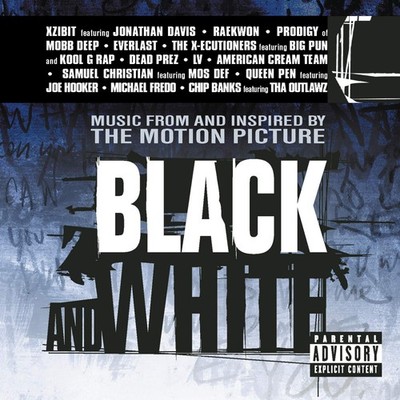 Various Artists - Black and White: Music from and Inspired by the Motion Pict CD