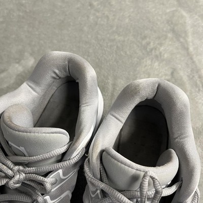 Nike KD Shoes Mens Size 11 Gray Kevin Durant Mesh Basketball  display picture 2