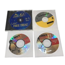 LINUX Mandrake 7.1 For Windows Installation Software sources CDs Norton 2001 AOL