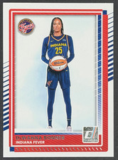 DeWanna Bonner 2025 Panini Donruss WNBA Basketball Cards #44 - Indiana Fever