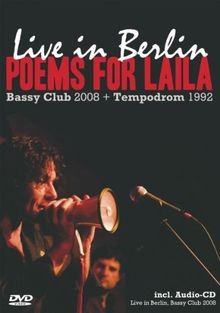 Poems For Laila - Live In Berlin [2 DVDs] von Stepha... | DVD | Zustand sehr gut