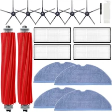 Roborock Compatible Replacement Parts Compatible With Roborock S7 S7+ S7 Maxv