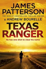 Texas Ranger,James Patterson- 9781787460096