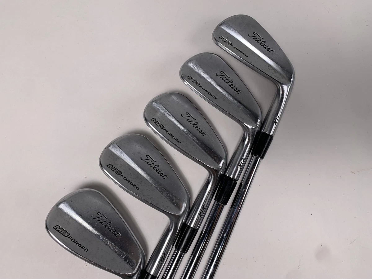 Titleist MB FORGED 712 アイアンセット Titleist 712 Mb for sale - eBay