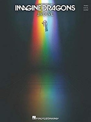 Imagine Dragons - Evolve Paperback