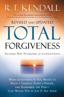 Total Forgiveness R. T. Kendall Taschenbuch Kartoniert / Broschiert Englisch