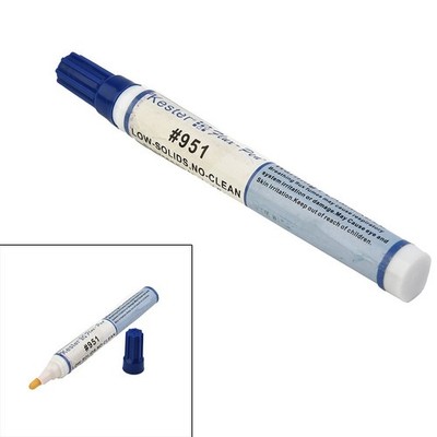 Top Sale Home Industry Flussmittel Stift L?tstift No Clean 951 DIY Low Power
