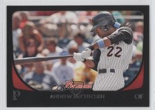 2011 Bowman Andrew McCutchen #59 8mx
