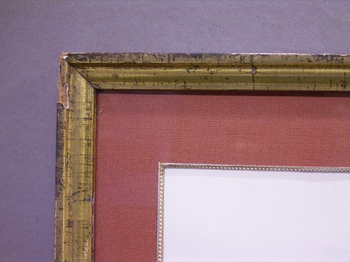 AQUARELL HANDZEICHNUNG, RITTERGUT, GUTSHAUS, ALBERT FULDA 1850 - Bild 7 von 12