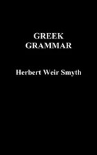 Greek Grammar