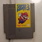 Nintendo Super Mario Bros. 3 NES Game Cartridge NTSC-U/C (US/Canada)