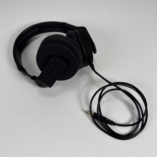 Pioneer DJ HDJ-700-K Black DJ Headphones USED
