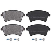 Bremsbelagsatz Ohne VerschleißSensor 18,8 Mm A.B.S. FüR U.A. Renault Kangoo