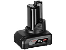 Bosch GBA 12V Professionelle Batterie 12V 6,0Ah Li-Ion BSH600A00X7H