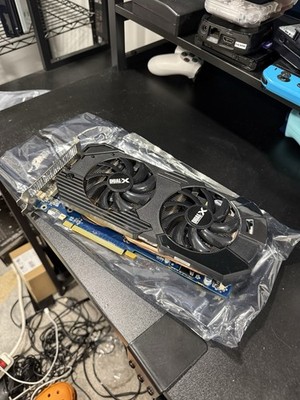 Video Card - HD6970 2G GDDR5 PCI-E HDMI/DVI-I/DP DUAL-X