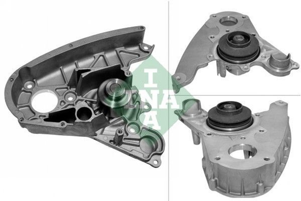 Schaeffler INA Wasserpumpe Passend FüR Iveco Daily 3 4 5 6 Fiat Ducato-image