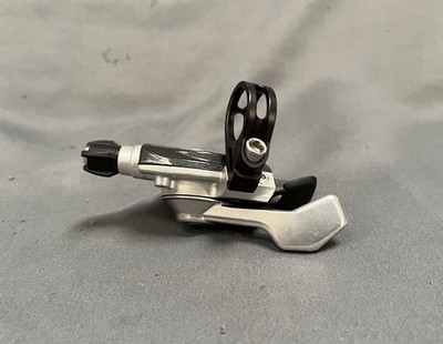 SRAM X-9 IMPULSE シフター 前後セット 希少　美品 SRAM X-9 Right 9 Speed Trigger Shifter MTB Mountain Bike Silver