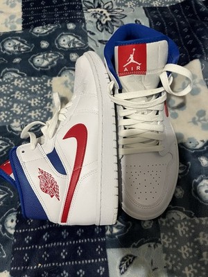 Jordan(WMNS) Air Jordan 1 Mid 'USA' Size 9.5