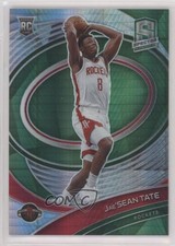 2020-21 Panini Spectra Asia Green Prizm Jae'Sean Tate #144 pj5