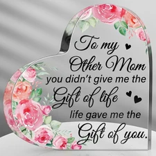 Gifts for Mom , Christmas Gifts from Husband Daughter Son, Birthday Women Wife