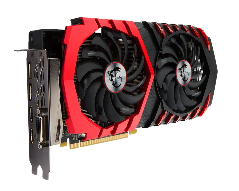 Apple Mac Pro MSI Gaming AMD Radeon RX 580 8GB PCI-E Video Card 580 OSX Sequoia - Image 3 of 4