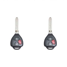 Key Fob Remote 2010-2019 Toyota 4Runner FCC: HYQ12BBY MPN: 89070-35170 2 Pack