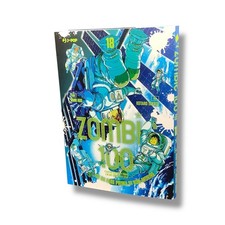 ZOMBIE 100 n. 18 - fumetto manga Kotaro Takata J-pop