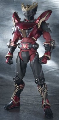 S.I.C. Classics 2007 Kamen Rider Ryuki Figure Bandai Masked Rider