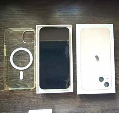 Apple iPhone 13 128 GB Rosa Smartphone in Originalverpackung (OVP)