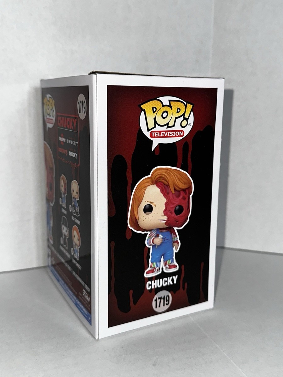 Chucky TV Series Chucky (Melted) Funko Pop! Vinyl Figure #1719