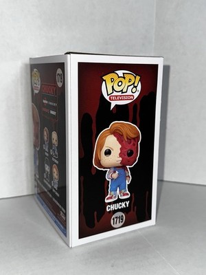 Chucky TV Series Chucky (Melted) Funko Pop! Vinyl Figure #1719