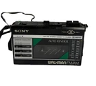Sony Walkman WM-F18 / WM-F28 - Vintage Cassette Player - Untested