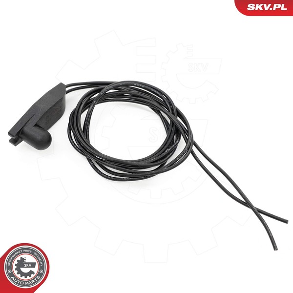 Esen SKV 17SKV991 Sensor, Innenraumtemperatur FüR Peugeot-image