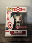 Funko Pop! Vinyl: Ad Icons Bullseye (Flocked) Target (T) (Exclusive) #05