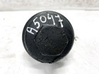 Oil filter cover