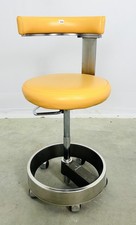 Siemens Rollhocker Behandlerstuhl Arbeitsstuhl Sirona RARITÄT