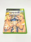 Leisure Suit Larry: Magna Cum Laude (Microsoft Xbox, 2004) Complete w/ Manual