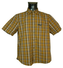 Chemise Jack Wolfskin coton bio taille M homme très bon état