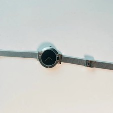 D&G Versace Black Logo Women's Wristwatch