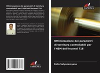 Bollu Satyanarayana | Ottimizzazione Dei Parametri Di Tornitura Controllabili...
