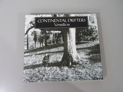 Continental Drifters Vermilion