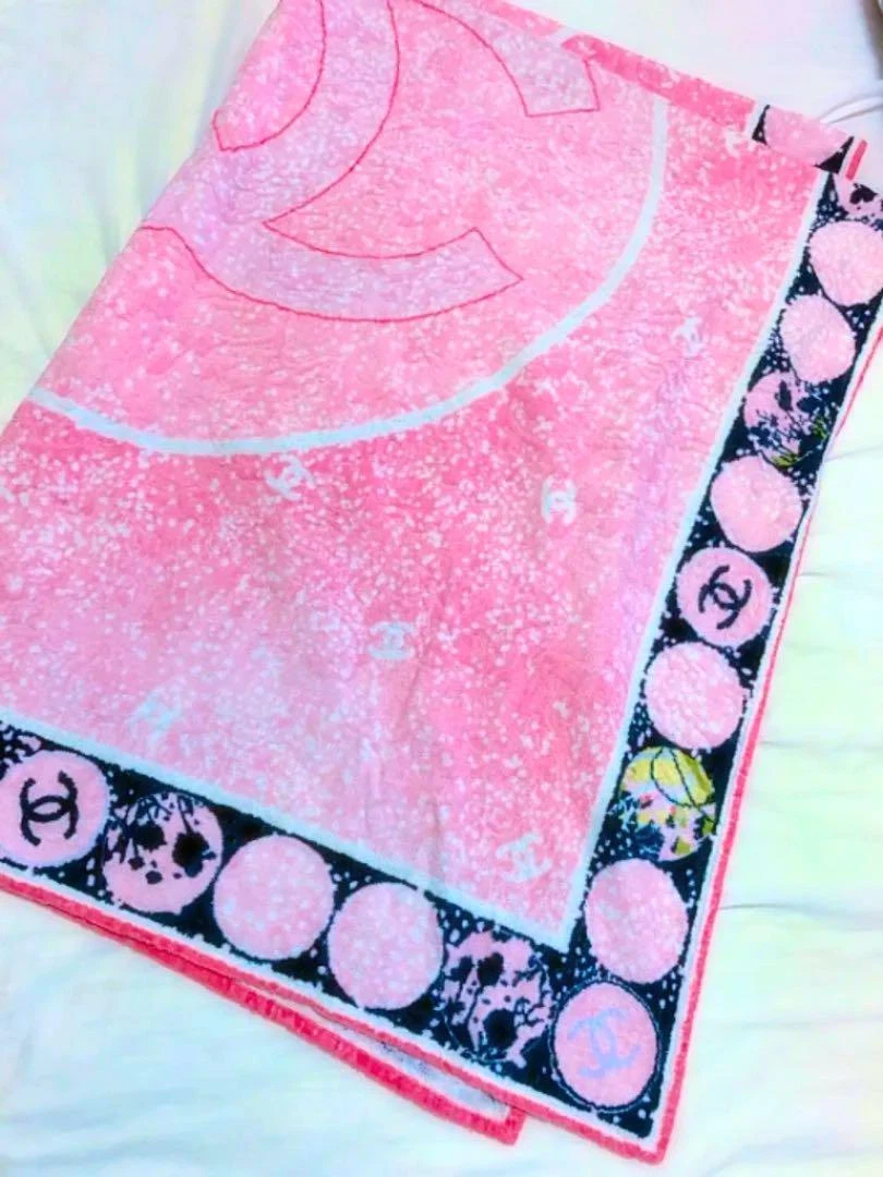 Chanel blanket price hot sale