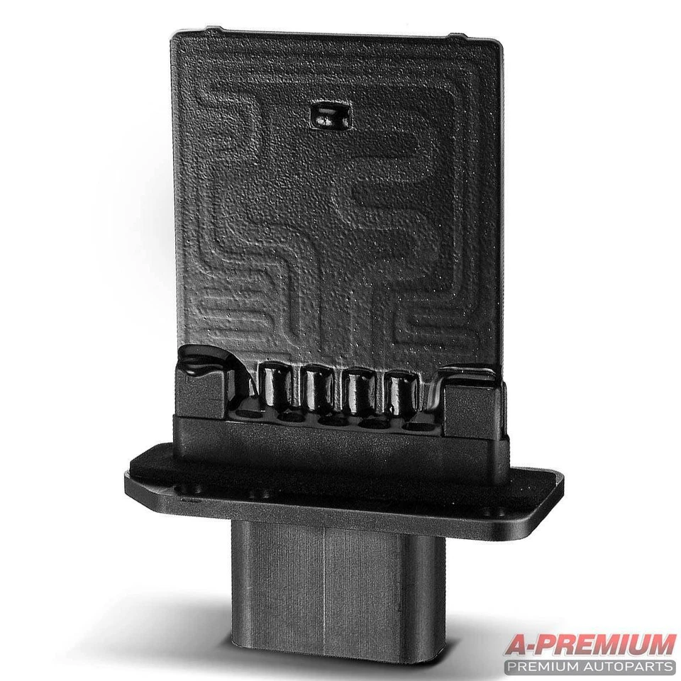 Blower Motor Heater Fan Resistor for Nissan D40 Navara Pathfinder R51 2005-2013 - image 4 of 4