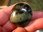 1.5inch 42g KAMBABA JASPER STROMATOLITE PALMSTONE MADAGASCAR #130 — photo 8