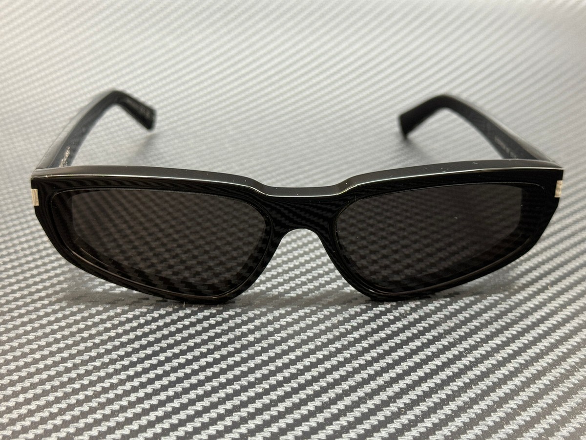 SAINT LAURENT SL 634 NOVA 001 Back Grey Women display picture 2