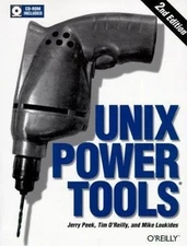 UNIX PowerTools by Jerry Peek;  Tim O'Reilly;  Mike Loukides