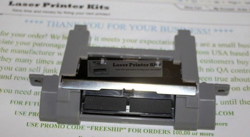 RM1-6303 HP LASERJET P3015 M521 M525 Bandeja 2 Separación Pad Assy Premium  ISO9001 | eBay