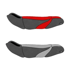 Premium Kawasaki Seat Cover for 1998 1999 1100 STX