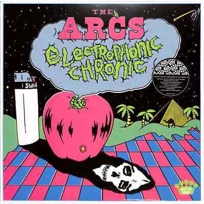 The Arcs / ELECTROPHONIC CHRONIC / Concord Records / 7246225 / LP
