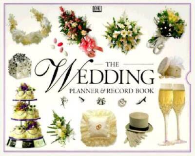 Wedding Planner  Record Book - Hardcover By Ash, Caroline - GOOD